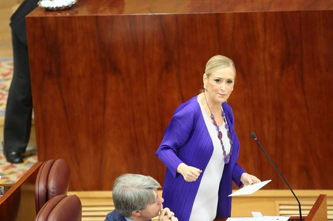 ep cristina cifuentesun plenola asambleamadrid