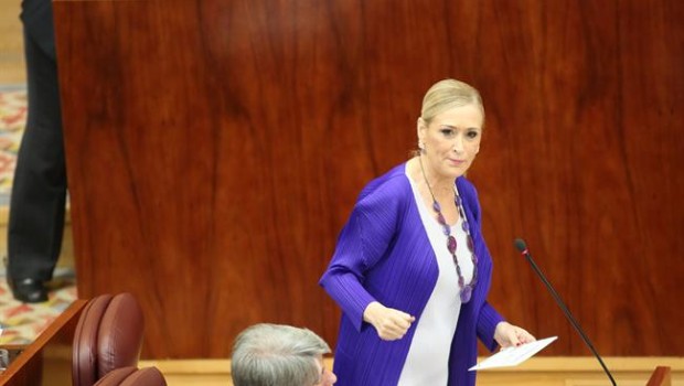 ep cristina cifuentesun plenola asambleamadrid