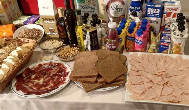 Desayuno saludable en el Senado | ANICE ep desayuno saludablesenado
