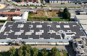 ep edp pone en marcha una planta de generacion solar distribuida para johnson electric en italia
