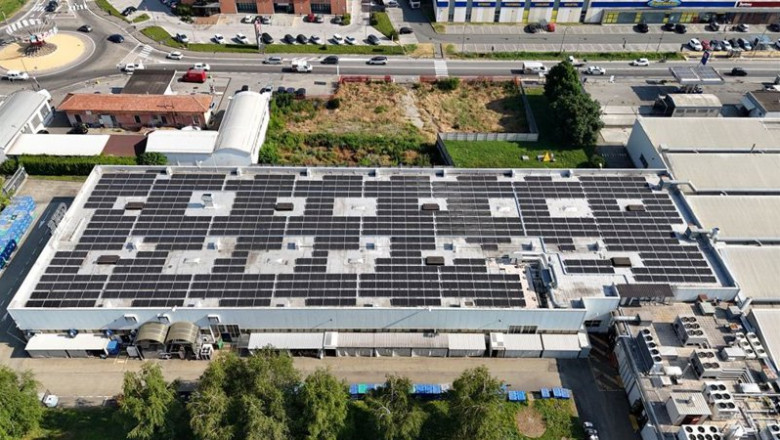 ep edp pone en marcha una planta de generacion solar distribuida para johnson electric en italia