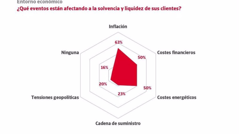 ep el 24 de las empresas ha sufrido impagos significativos durante 2023 segun credito y caucion ep el 24 de las empresas ha sufrido impagos significativos durante 2023 segun credito y caucion