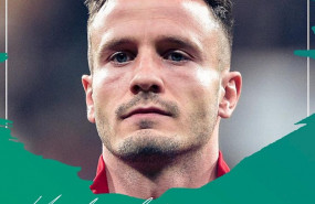 ep el jugador del atletico de madrid saul niguez impulsa la campana de apoyo a pymes y autonomos por