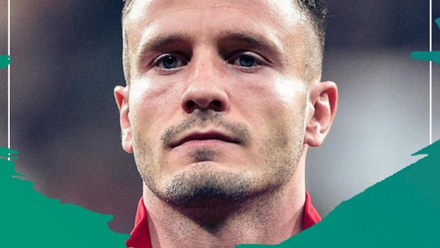 ep el jugador del atletico de madrid saul niguez impulsa la campana de apoyo a pymes y autonomos por