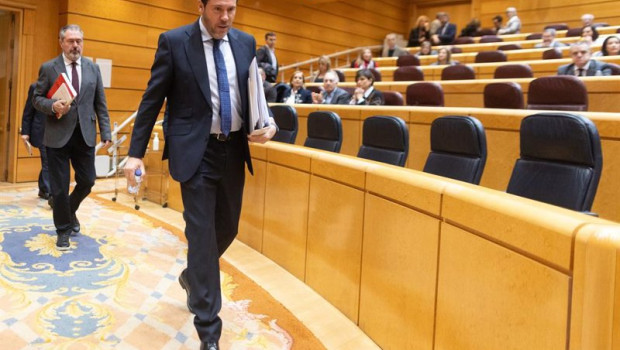 ep el ministro de transportes y movilidad sostenible oscar puente comparece para dar cuenta del caos ep el ministro de transportes y movilidad sostenible oscar puente comparece para dar cuenta del caos