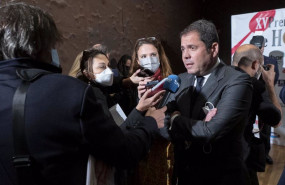 ep el presidente de cepyme gerardo cuerva en una imagen de archivo