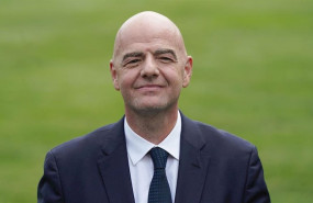 ep el presidente de la fifa gianni infantino en la casa blanca