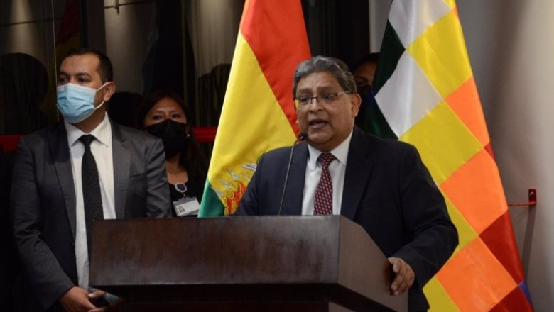 ep el presidente del banco central de bolivia edwin rojas ep el presidente del banco central de bolivia edwin rojas