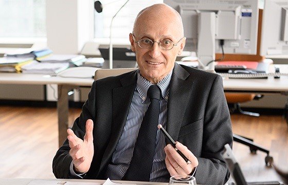 El presidente del Consejo de Supervisión del BCE, Andrea Enria. | BCE - Archivo ep el presidente del consejo de supervision del bce andrea enria 20200728174503