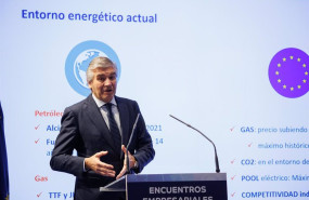 ep el presidente y consejero delegado de naturgy francisco reynes clausura el encuentro empresarial