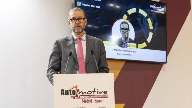 ep el secretario de estado de industria jordi garcia brustenga