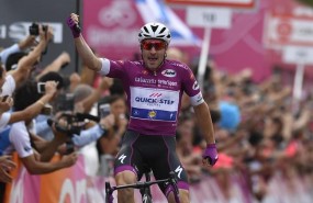 ep elia viviani celebravictoriala tercera etapagiroitalia 2018