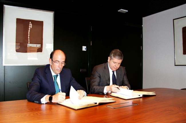Enagás y Redexis Gas se alían para impulsar el hidrogeno renovable | ENAGÁS ep enagasredexis gasalianimpulsarhidrogeno renovable