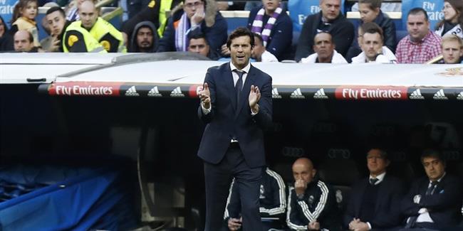 ep entrenadorreal madrid santiago solari