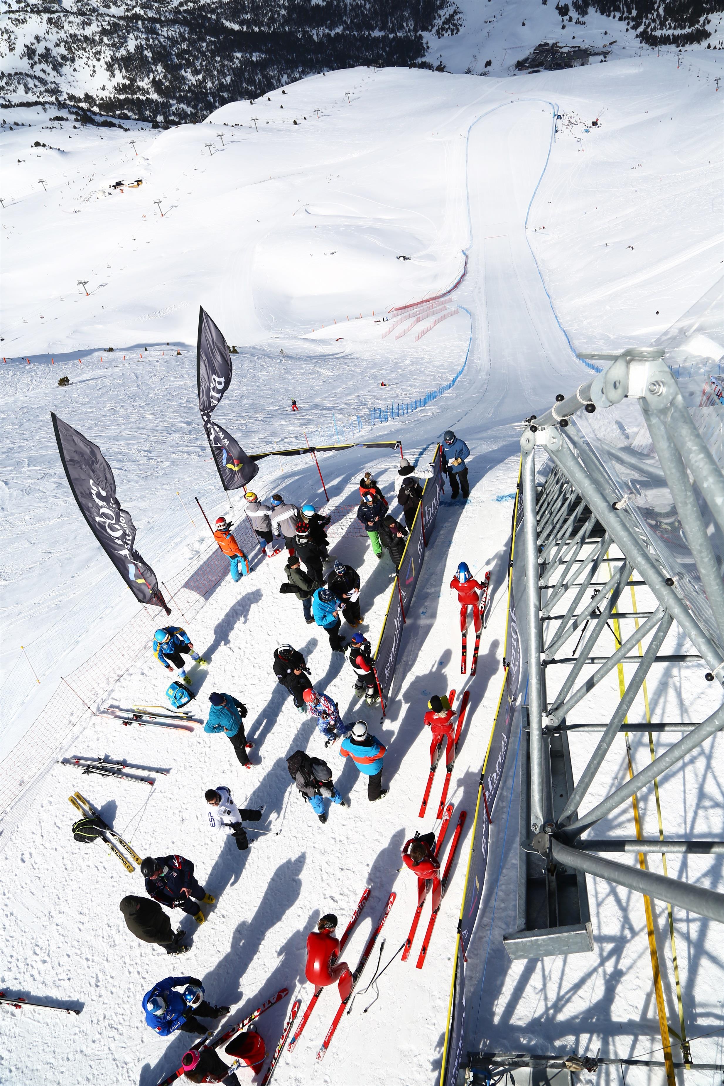 Estación andorrana de Grandvalira | GRANDVALIRA ep estacion andorranagrandvalira