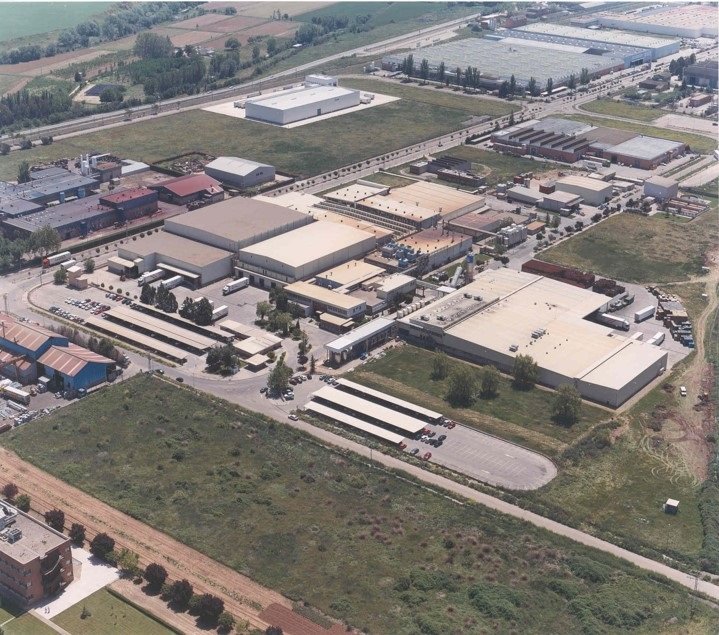 Fábrica de yogures de Lactatis Nestlé | LACTATIS ep fabrica de yogures de lactatis nestle