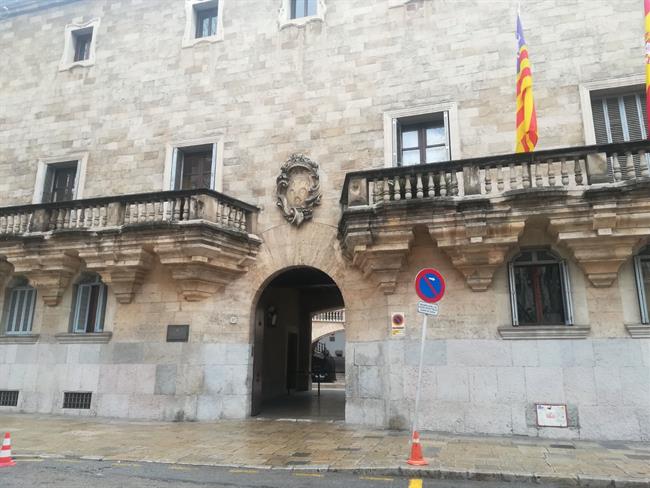 Fachada del Palacio de Justicia, sede de la Audiencia y del TSJIB | Europa Press - Archivo ep fachadapalaciojusticia sedela audienciadel tsjib