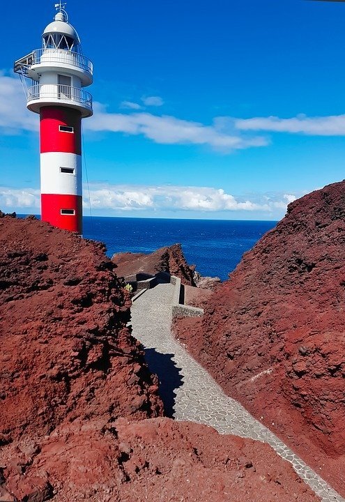 Faro de Punta Teno | ASOCIACIÓN DE EMPRESAS DE TURISMO ACTIVO ep faro de punta teno