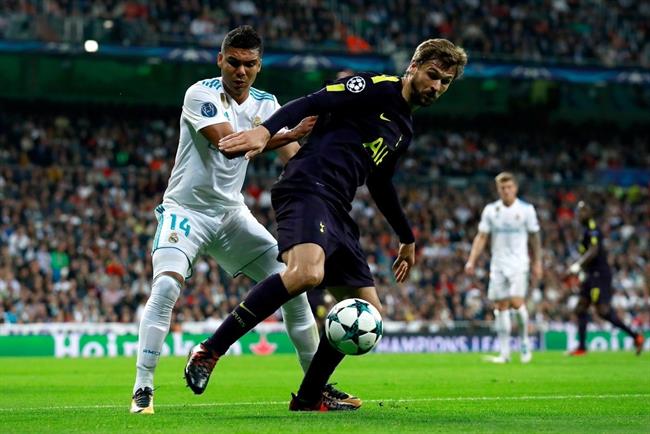 Fernando Llorente Casemiro Tottenham Real Madrid | TOTTENHAM HOTSPUR ep fernando llorente casemiro tottenham real madrid