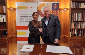 ep firma de acuerdo entre icex y la federacion espanola del vino fev