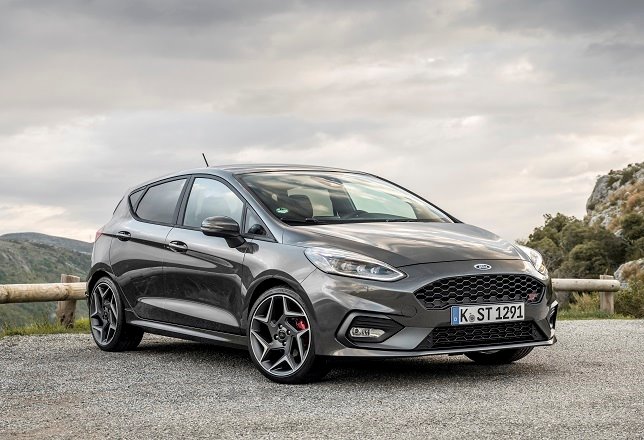 ep ford fiesta st