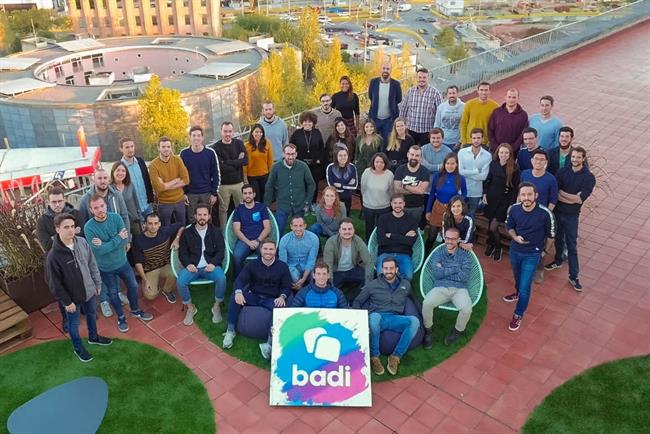 Foto de equipo de Badi | BADI ep fotoequipobadi
