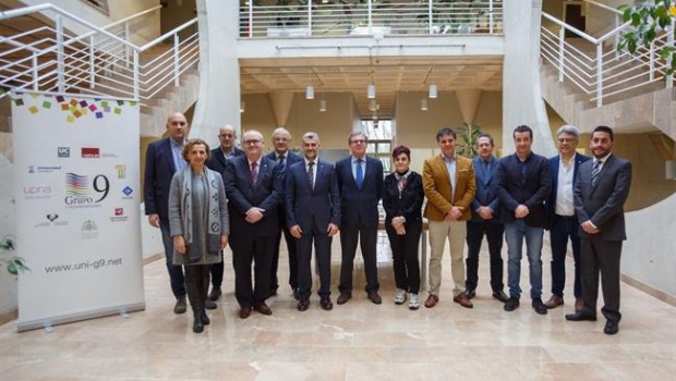 ep fotogrupola reunionrectorla upna
