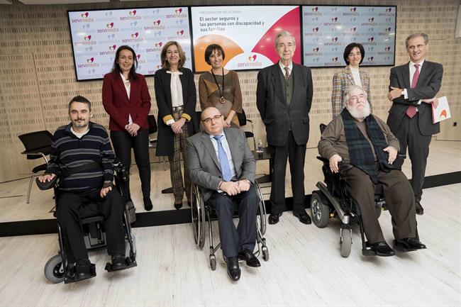 ep fundacion oncefundacion mapfre presentan estudiosegurosdiscapacidad