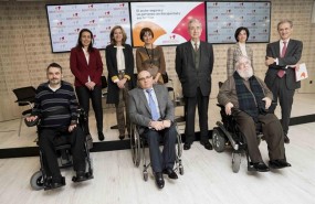 ep fundacion oncefundacion mapfre presentan estudiosegurosdiscapacidad
