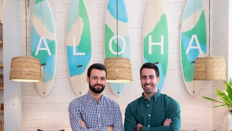 Fundadores de Aloha Poké | ALOHA POKÉ - Archivo ep fundadores de aloha poke