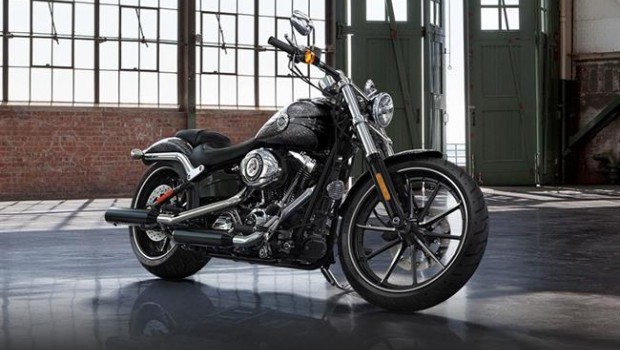 ep harley-davidson softail