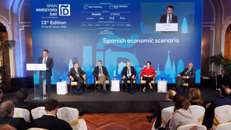 ep i d el responsable de hcltech iberia adolfo calvino el presidente y ceo de equipo economico ep i d el responsable de hcltech iberia adolfo calvino el presidente y ceo de equipo economico