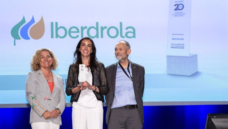 ep iberdrola reconocida por el pacto mundial de naciones unidas por su alto compromiso con la ep iberdrola reconocida por el pacto mundial de naciones unidas por su alto compromiso con la