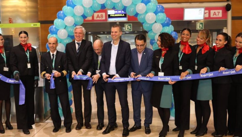 ep iberojet inaugua su vuelo directo entre madird y tegucigalpa palmerola honduras ep iberojet inaugua su vuelo directo entre madird y tegucigalpa palmerola honduras