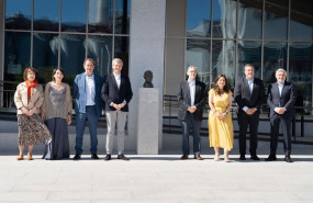 ep inauguracion de la nueva sede corporativa de hijos de rivera ep inauguracion de la nueva sede corporativa de hijos de rivera