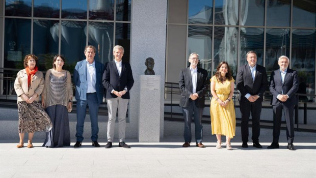 ep inauguracion de la nueva sede corporativa de hijos de rivera