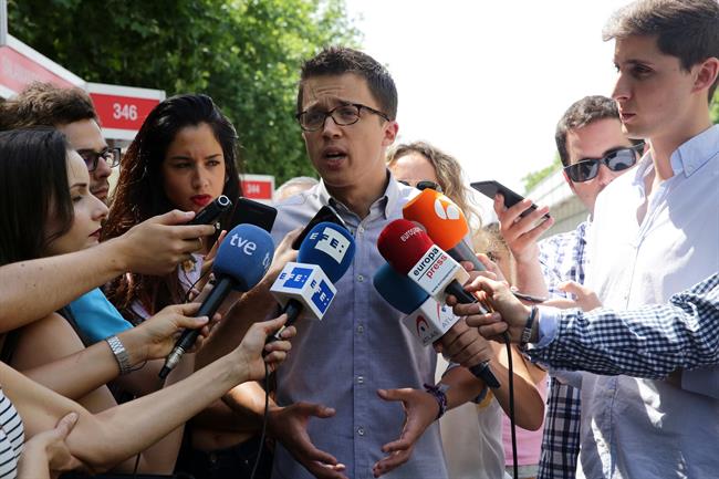 ep inigo errejon dirigentepodemos enferialibro