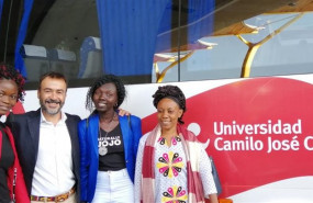 ep la fundacion universidad camilo jose cela y la fundacion mujeres por africa formaran en espana a