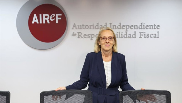 ep la presidenta de la airef ines olondriz