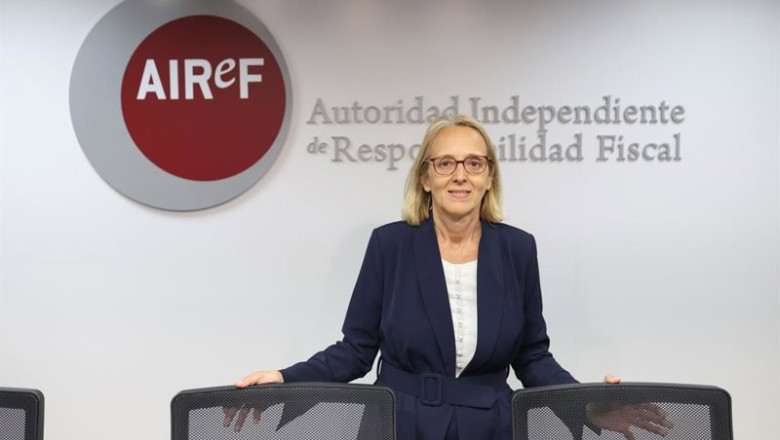 ep la presidenta de la airef ines olondriz