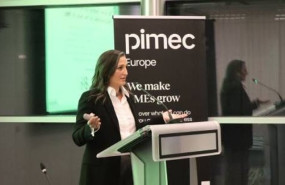 ep la presidenta de la comision mujer y empresa de pimec maria teixidor