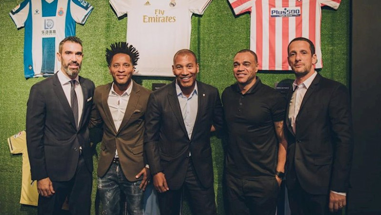 LaLiga, Grupo LX y Tero se unen para lanzar Bravo!, un reality show que busca jóvenes talentos del fútbol brasileño | LALIGA ep laliga grupo lx y tero se unen para lanzar bravo un reality show que busca jovenes talentos del