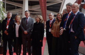 ep llegada desde madrid del viaje inaugural de iryo en la estacion joaquin sorolla de valncia ep llegada desde madrid del viaje inaugural de iryo en la estacion joaquin sorolla de valncia