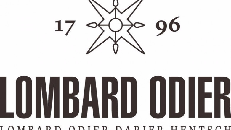 Logo de Lombard Odier. | LOMBARD ODIER ep logo de lombard odier 20220111112507