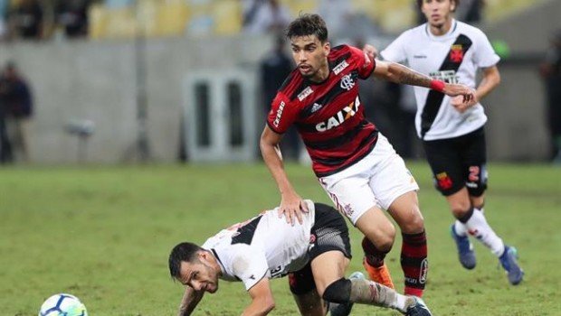 ep lucas paqueta jugandoflamengo