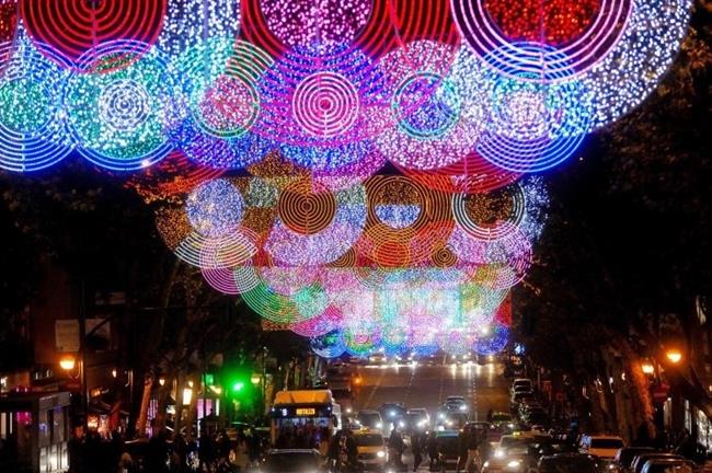 Luces de Navidad | AYUNTAMIENTO DE MADRID ep lucesnavidad