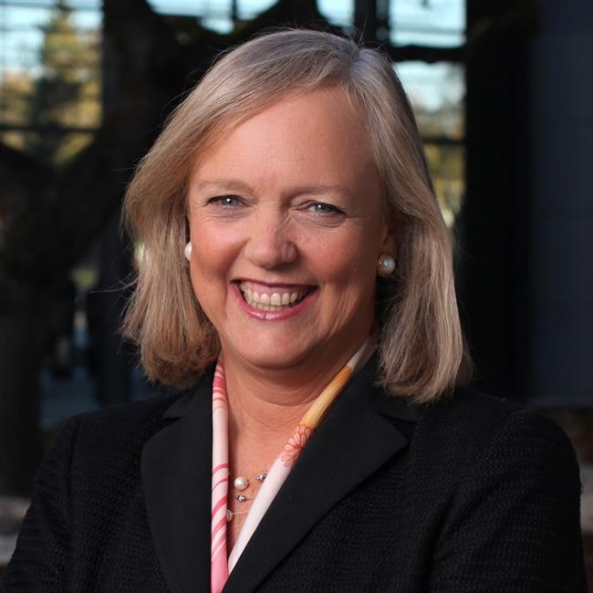 Meg Whitman | HEWLLET PACKARD ENTERPRISE ep meg whitman
