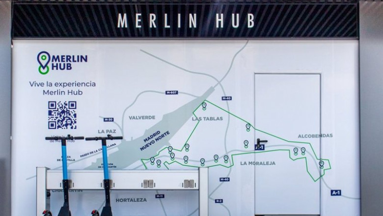 Merlin Hub | MERLIN ep merlin hub