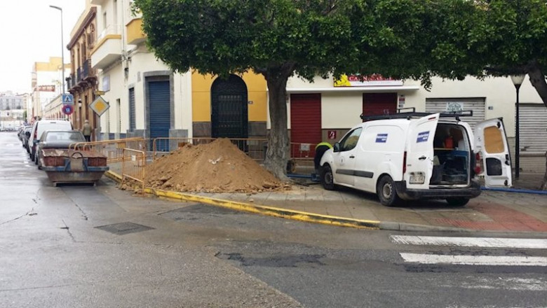 ep miles de vecinos estan sin agua ep miles de vecinos estan sin agua