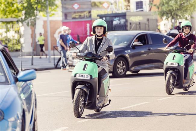 Motos eléctricas COUP para alquilar en Madrid | COUP ep motos electricas coupalquilarmadrid